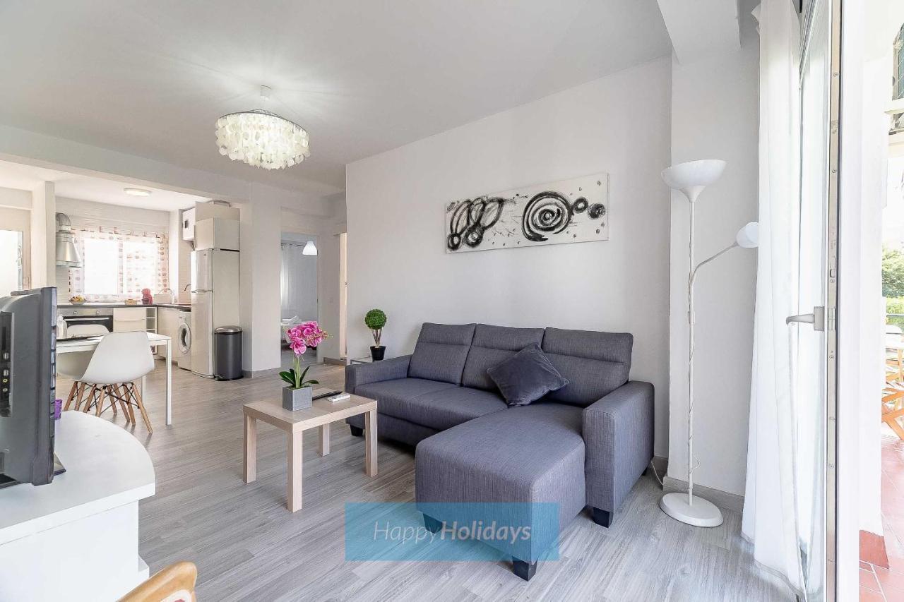 Hh Silica C&C Apartment Benalmádena Exterior photo