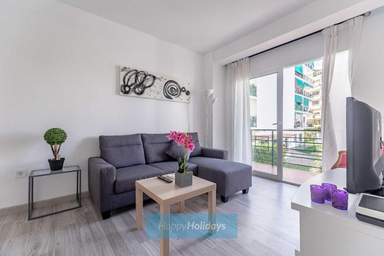 Hh Silica C&C Apartment Benalmádena Exterior photo
