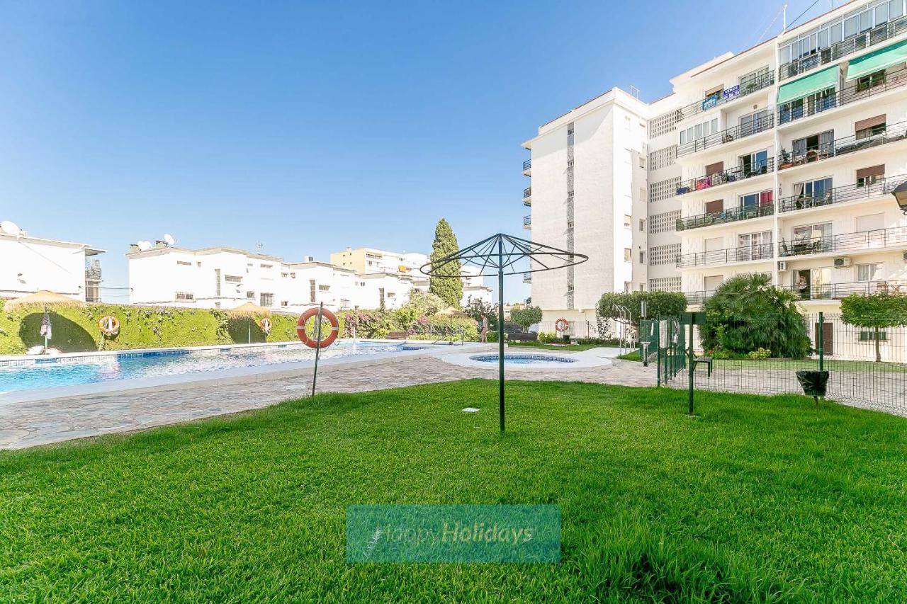 Hh Silica C&C Apartment Benalmádena Exterior photo